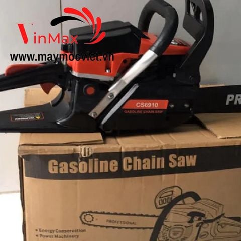 Máy Cưa Xích Chainsaw CS6910