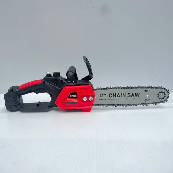 Cưa xích chạy pin 21V không chổi than Kutan KP21