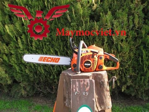 Máy cưa xích ECHO CS525 ( lam, xích )