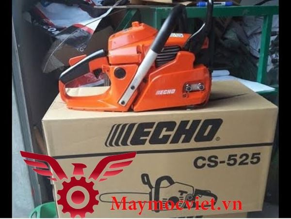 Máy cưa xích ECHO CS525 ( lam, xích )