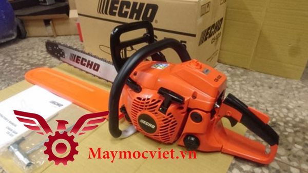 Máy cưa xích ECHO CS525 ( lam, xích )