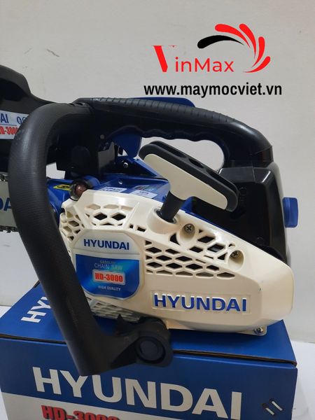 Máy cưa xích Hyundai HD3000