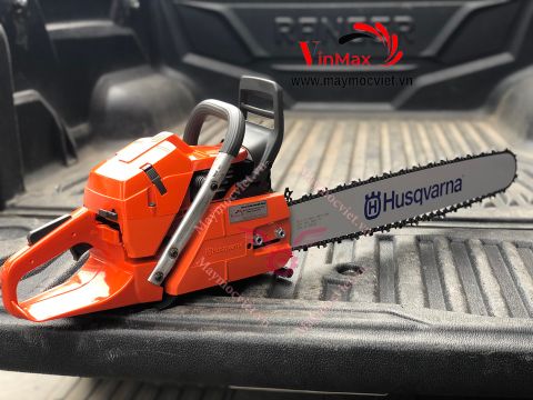 Máy cưa xích Husqvarna 365 chính hãng Thụy Điển