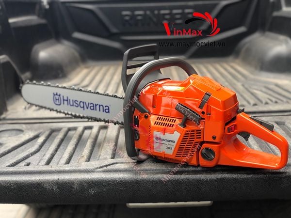 Máy cưa xích Husqvarna 365 chính hãng Thụy Điển
