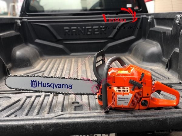 Máy cưa xích Husqvarna 365 chính hãng Thụy Điển