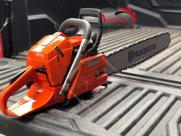Máy cưa xích Husqvarna 365 chính hãng Thụy Điển