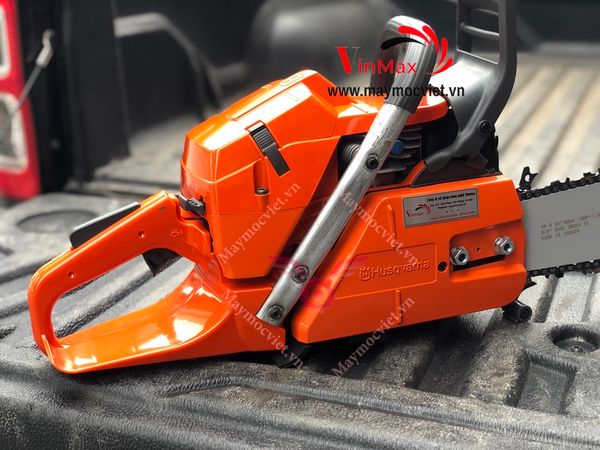 Máy cưa xích Husqvarna 365 chính hãng Thụy Điển