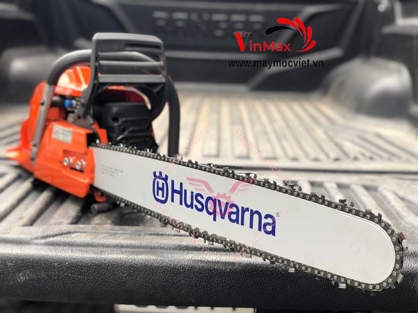 Máy cưa xích Husqvarna 365 chính hãng Thụy Điển