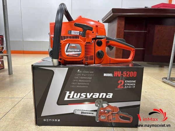 Cưa xích HUSVANA HV5200