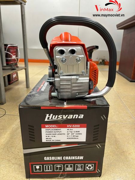 Cưa xích HUSVANA HV5200