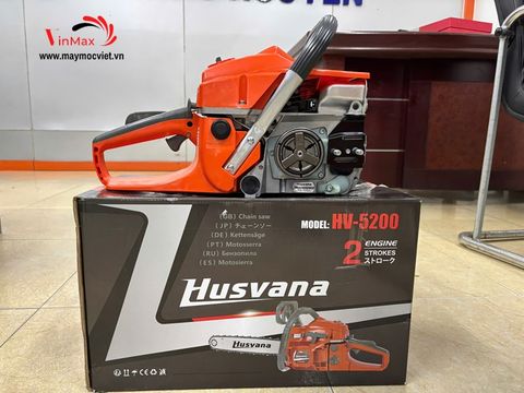 Cưa xích HUSVANA HV5200