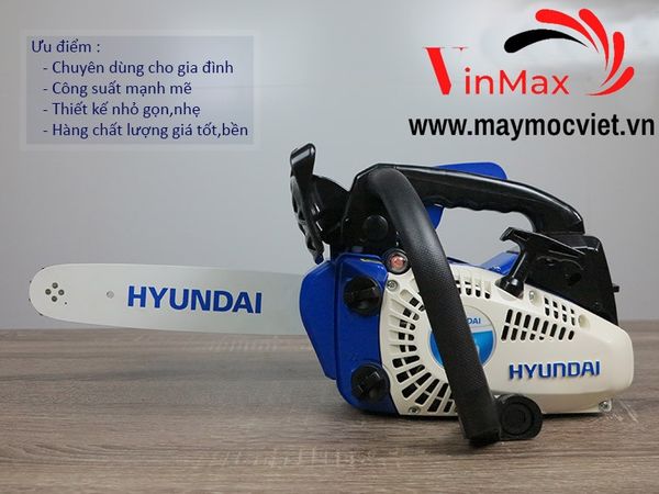Máy cưa xích Hyundai HD3000