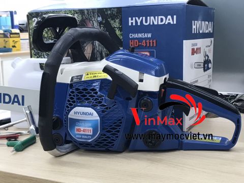 Máy cưa xích Hyundai HD-4111