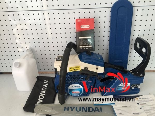Máy cưa xích Hyundai HD-4111