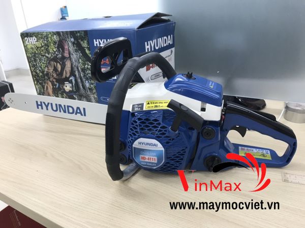 Máy cưa xích Hyundai HD-4111