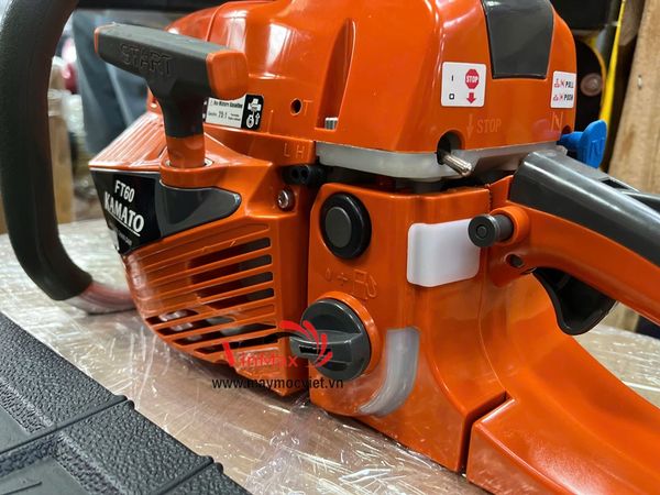 Máy Cưa Xích 2 Thì 2.2Kw Kamato FT60