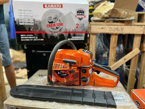 Máy Cưa Xích 2 Thì 2.2Kw Kamato FT60