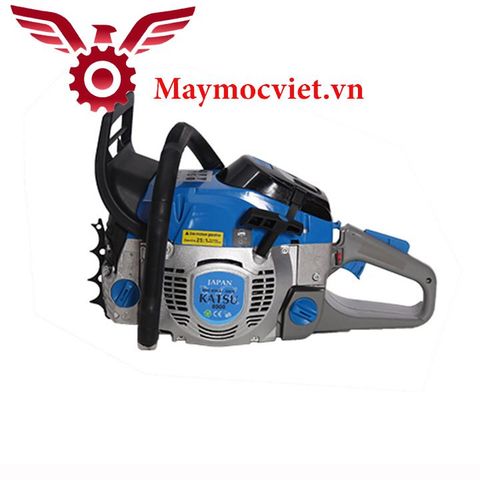 Cưa xích 3.4kw KATSU 6900 (65cc)