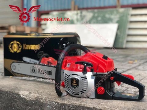 Máy Cưa Xích Kavanni KV5820
