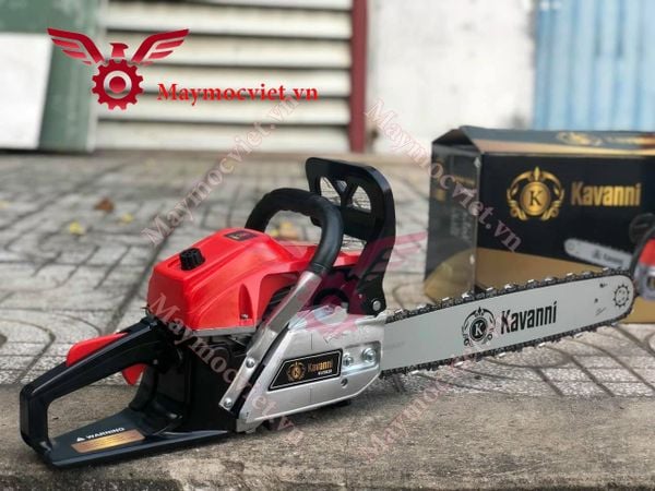 Máy Cưa Xích Kavanni KV5820