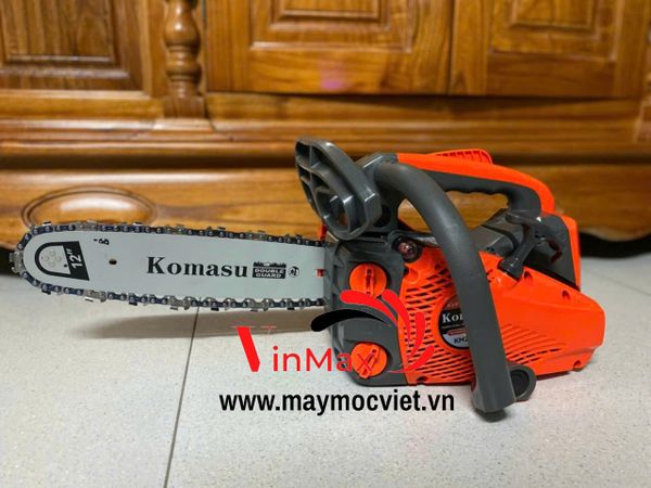 Máy Cưa Xích Komasu KM2500