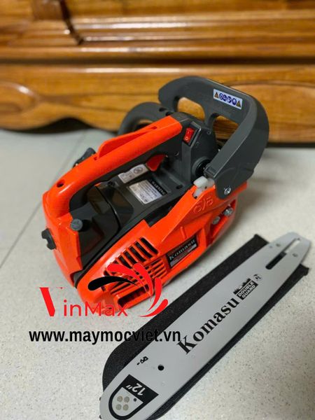 Máy Cưa Xích Komasu KM2500