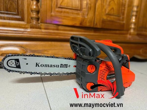 Máy Cưa Xích Komasu KM2500