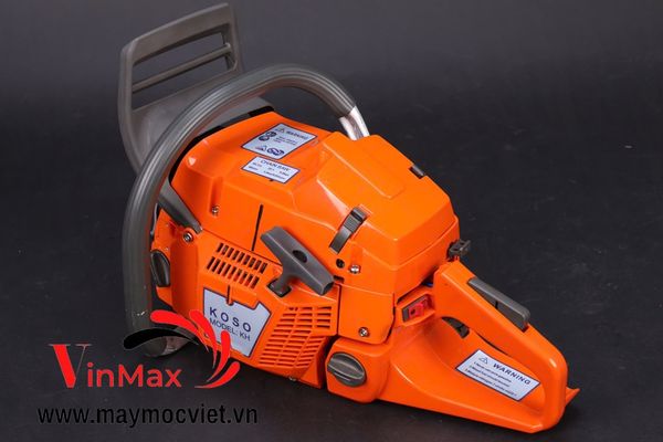 Máy Cưa Xích 2 Thì Koso 356