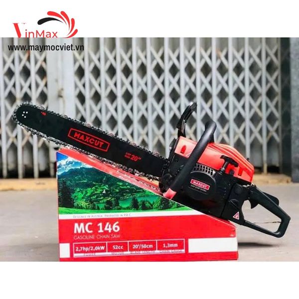 Máy cưa xích Maxcut MC146