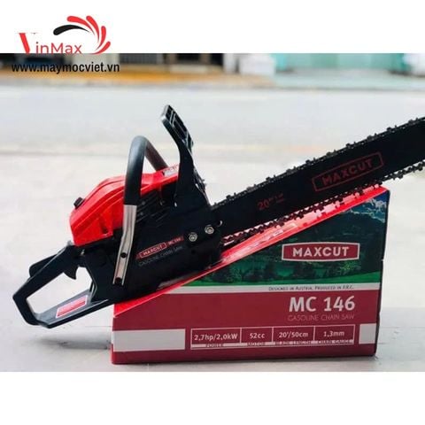 Máy cưa xích Maxcut MC146