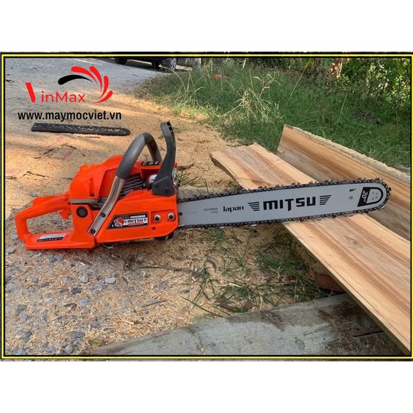 Máy Cưa Xích 2 Thì Mitsu G750