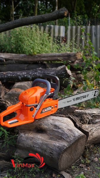 Máy Cưa Xích 2 Thì Mitsu G750