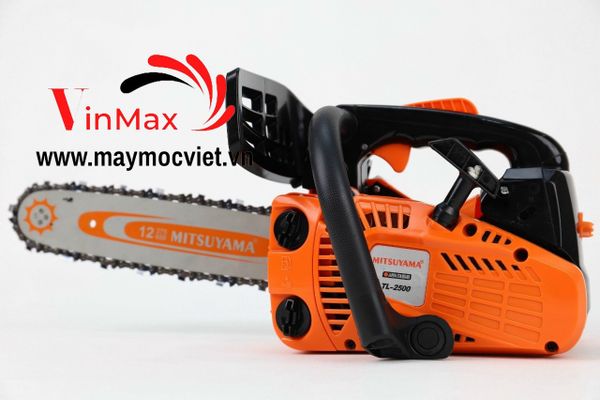 Máy Cưa Xích 2 Thì Mitsuyama TL 2500