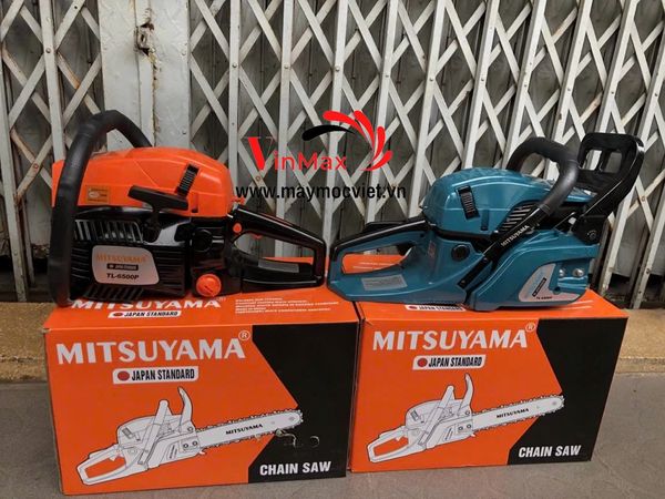 Máy Cưa Xích 2 Thì Mitsuyama TL6500P