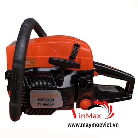 Máy Cưa Xích 2 Thì Mitsuyama TL6500P