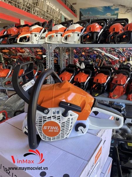 Máy cưa xích STIHL MS 182