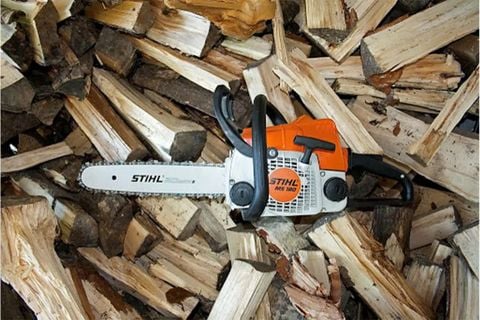 Máy cưa xích chạy xăng STIHL MS-250 (lam 18