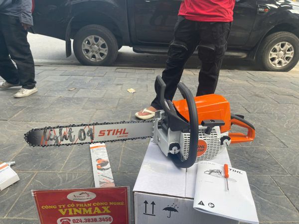 Máy cưa xích chạy xăng STIHL MS-250 (lam 18