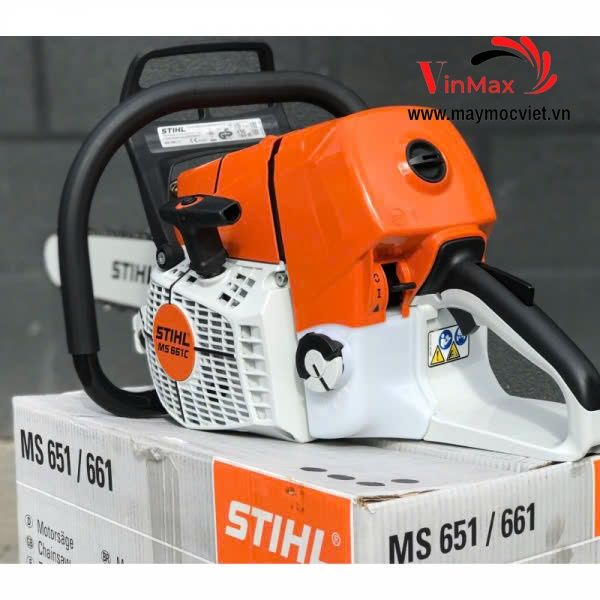 Máy Cưa Xích Stihl MS 661