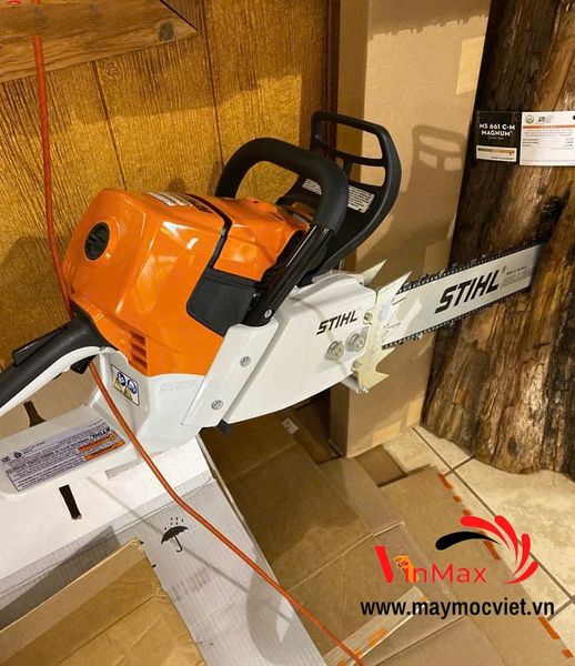 Máy Cưa Xích Stihl MS 661