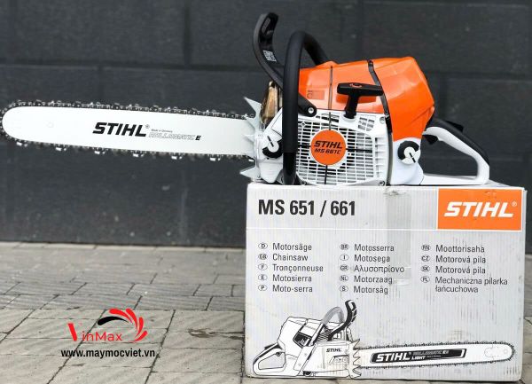 Máy Cưa Xích Stihl MS 661