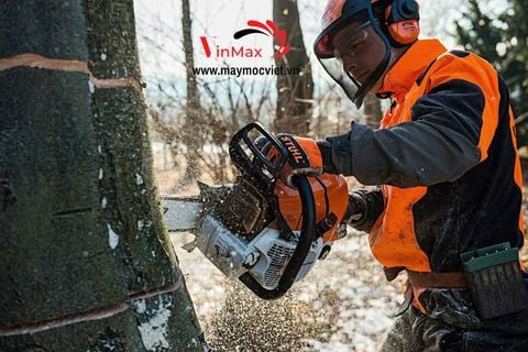 Máy Cưa Xích Stihl MS 661