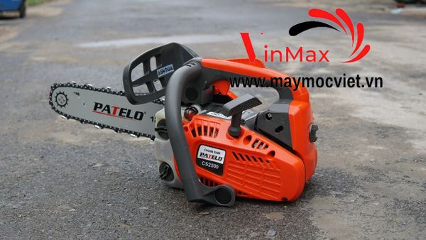 Máy Cưa Xích 2 Thì Patelo CS2500