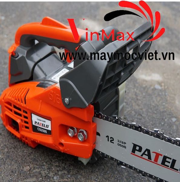 Máy Cưa Xích 2 Thì Patelo CS2500
