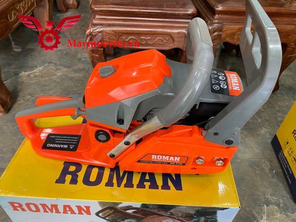 Máy Cưa Xích 2 Thì Roman RM5220