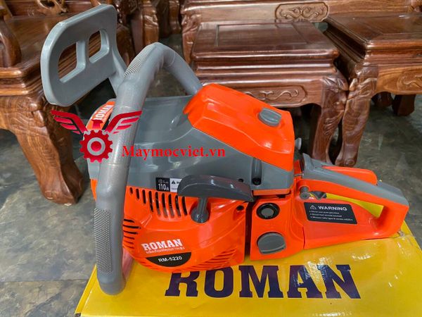 Máy Cưa Xích 2 Thì Roman RM5220