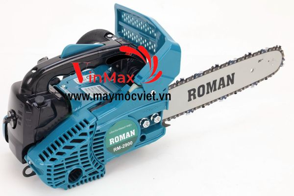 Máy Cưa Xích 2 Thì Roman RM 2900