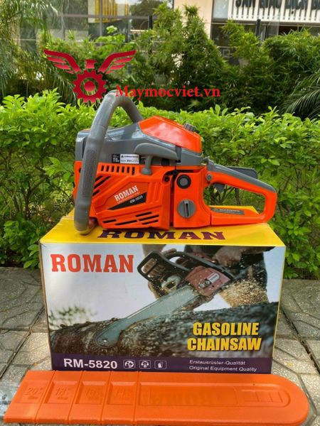Máy Cưa Xích 2 Thì Roman RM5820