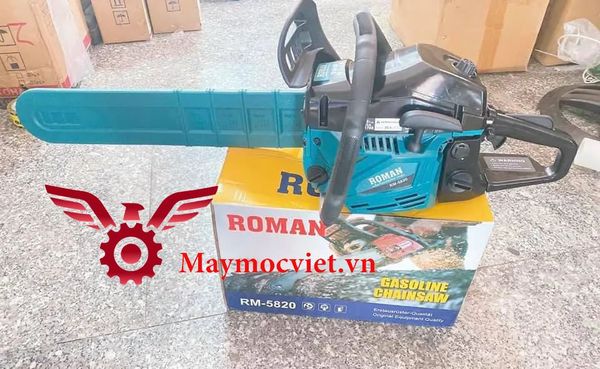 Máy Cưa Xích 2 Thì Roman RM5820