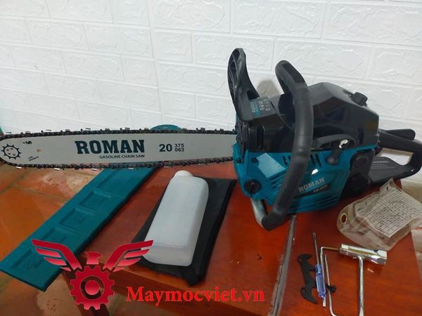 Máy Cưa Xích 2 Thì Roman RM5820